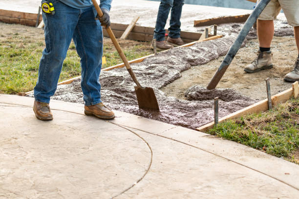 Best Concrete Staining and Coloring in Alondra Park, CA